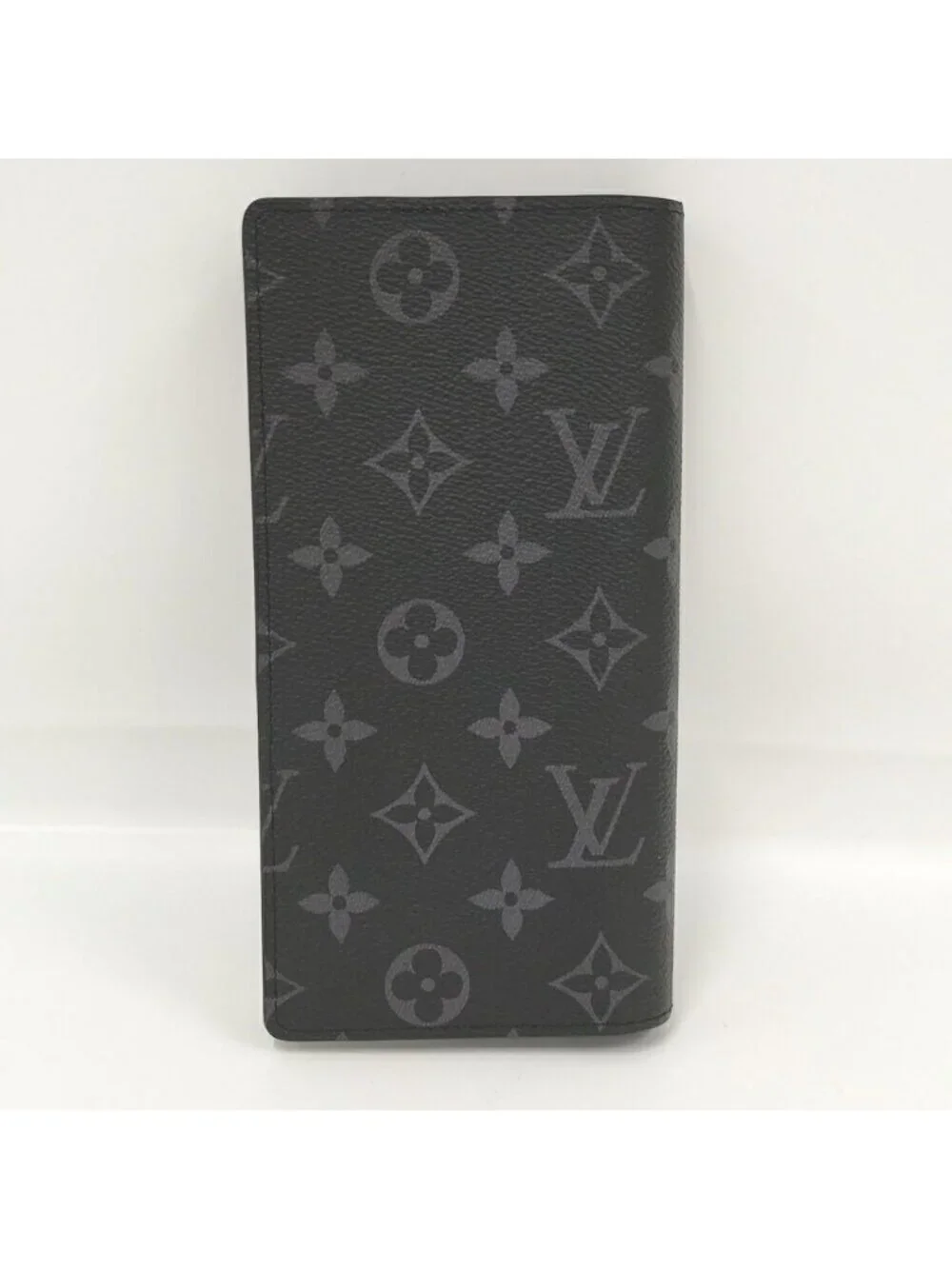 Louis Vuitton Portefeuille Brazza Wallet Monogram Eclipse
